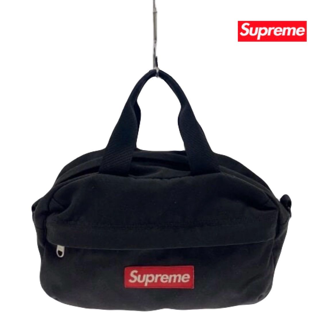 Supreme 09ss Sunbrella ショルダー ミニボストン Bag - メルカリ