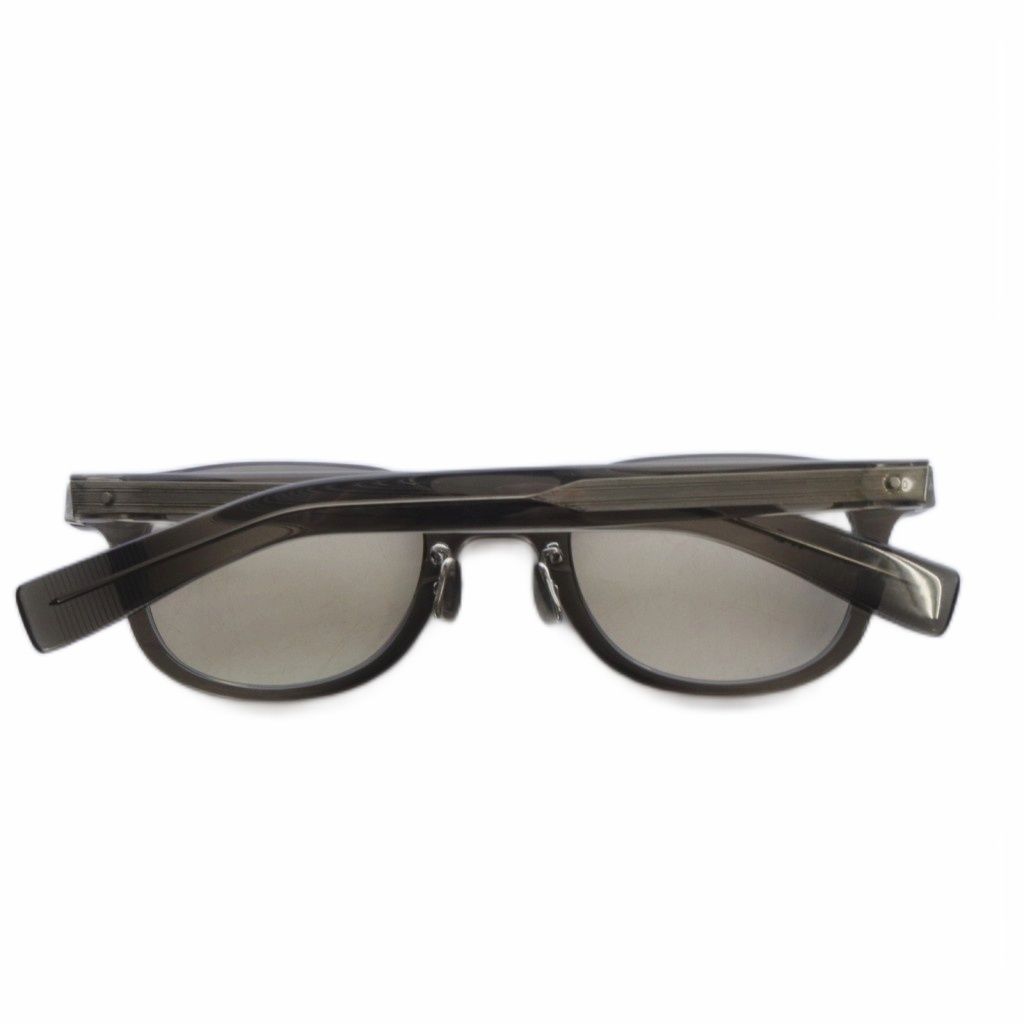 アイヴァン EYEVAN 728 MODEL361 眼鏡 伊達メガネ 49 □ 24-145 ダークブラウン YO11