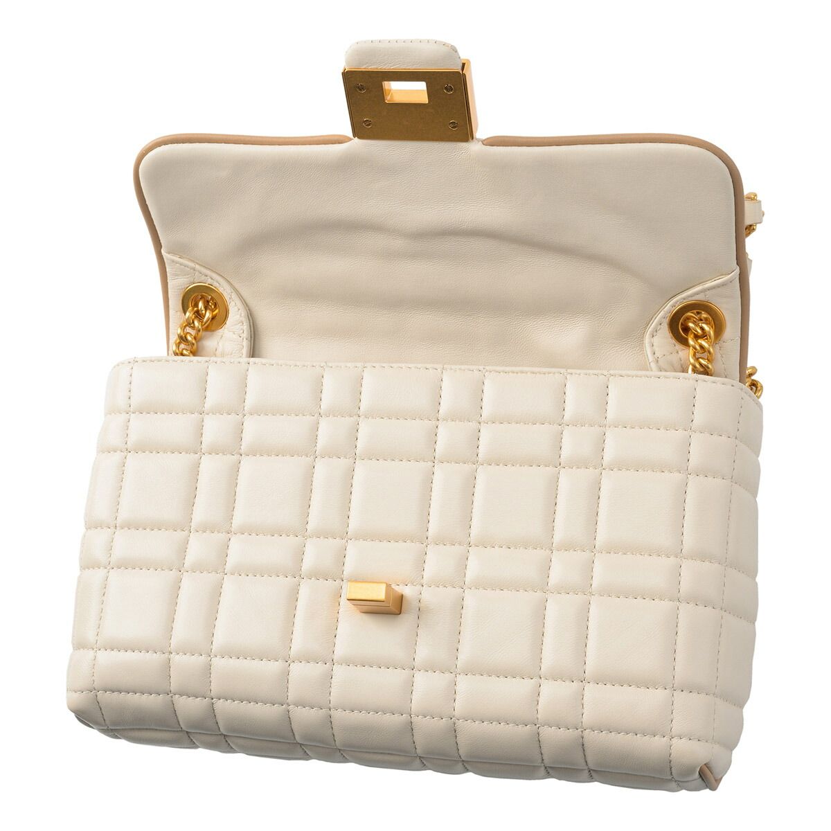 新品 ケイトスペード kate spade ショルダーバッグ QUILTED MEDIUM CONVERTIBLE SHOULDER BAG アイボリー 新品 ケイトスペード kate spade ショルダーバッグ QUILTED MEDIUM