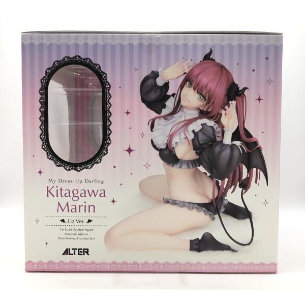 中古】未開封） 喜多川海夢 リズVer． 1／6[24] - メルカリ