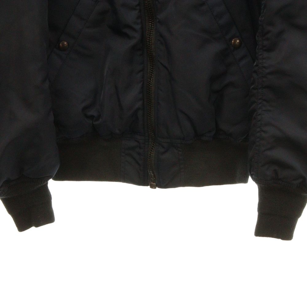 HOUSTON (ヒューストン) B-15C FLIGHT JACKET MODIFY US AIR HOUSTON (ヒューストン) B-15C FLIGHT JACKET MODIFY US AIR