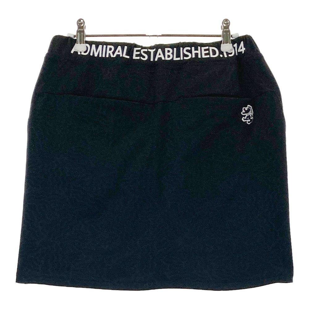 Admiral スポーツスカート LLサイズ サイズ：LL ADMIRAL アドミラル ストレッチスカート 総柄