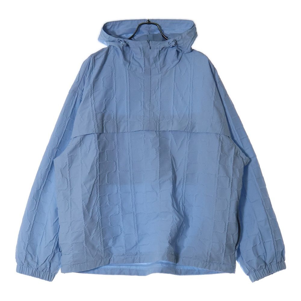 SUPREME (シュプリーム) 23SS Repeat Stitch Anorak アノラック