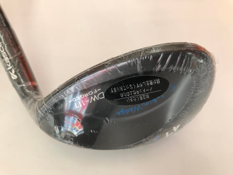 【即納】Dolphin Wedge DW-117 FORGED | 47 | R | NSプロ Zelos 7 | 中古 | ウェッジ | キャスコ