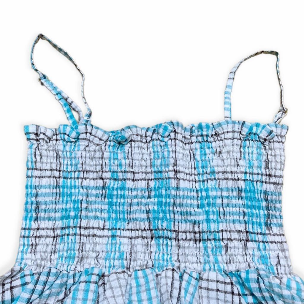 アルバローザキャミソール青