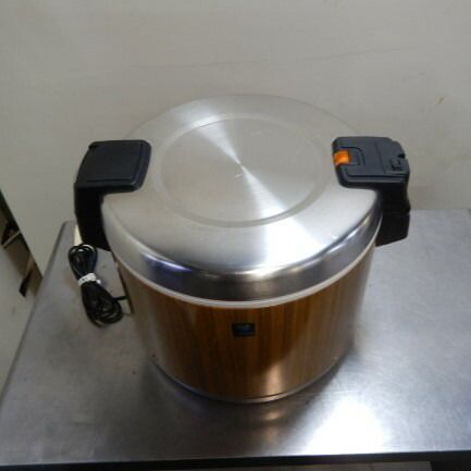 2017年製 タイガー 電子 保温 ジャー 人気 木目 JHC-7200 100V 4升 7.2