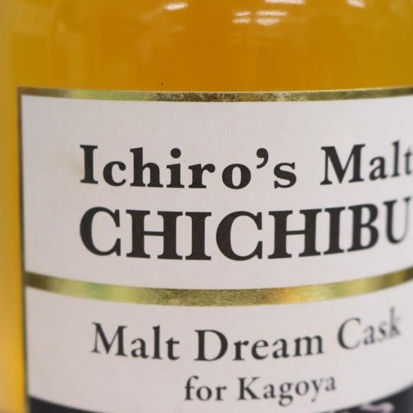 Ichiros Malt（イチローズモルト）秩父 モルト ドリーム カスク