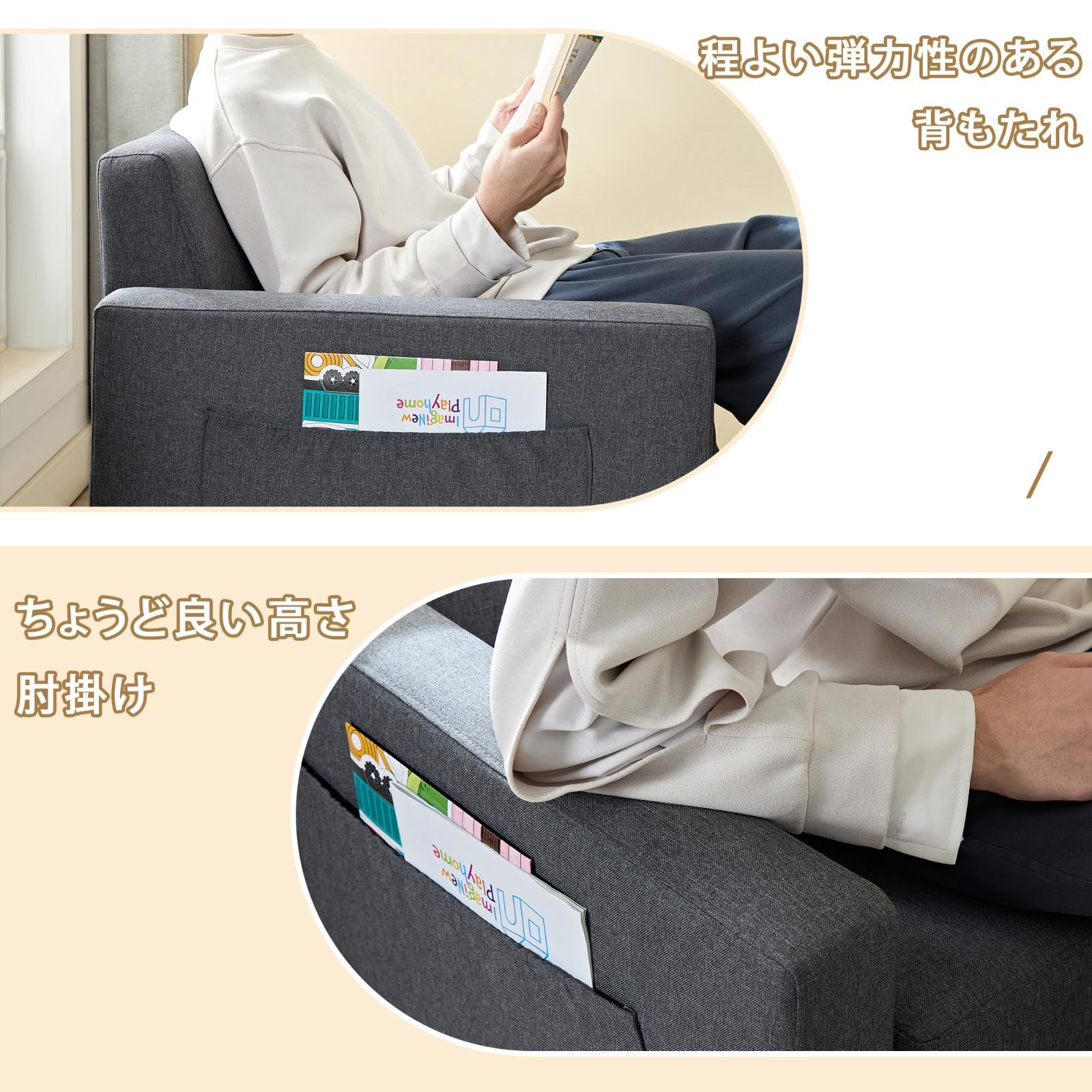 シンプル グレー