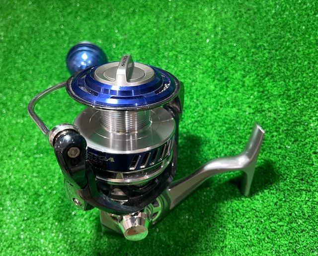  和塩 ダイワ 10ソルティガ 5000 H 併売 スピニングリール リール