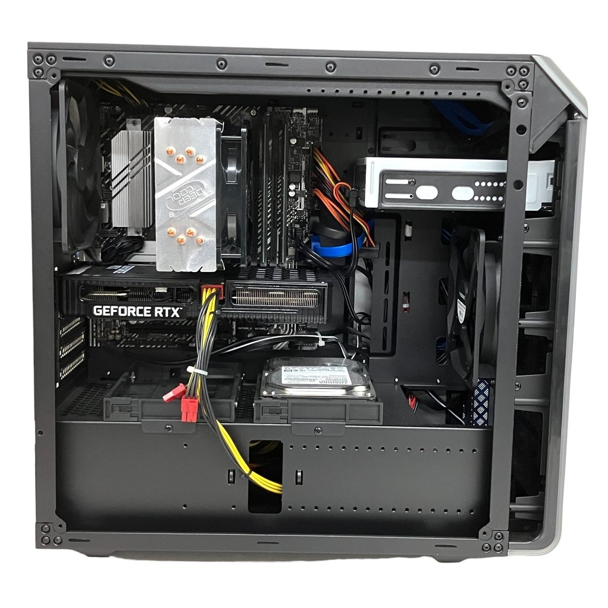 Thirdwave GALLERIA RM5C-R36 ゲーミングデスクトップPC Core i5-11400 16GB HDD 1TB SSD  512GB RTX 3060 WIN11 中古 良好 T9009015 - メルカリ