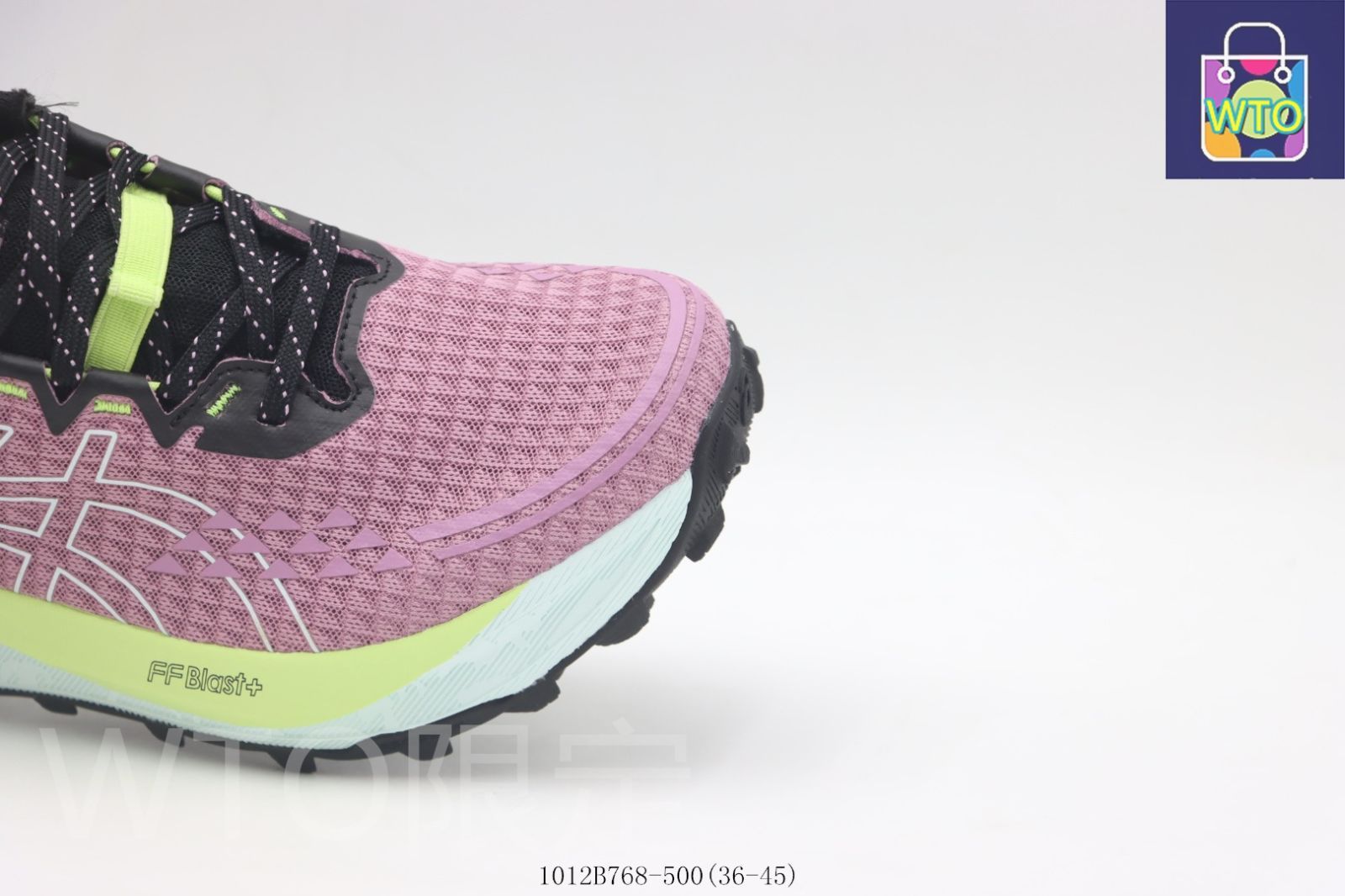 今日 Asics アシックス ランニングシューズ ブラックパープル 1012B768-500-WTO輸入2 STEELWINDOWSANDDOORS_COM