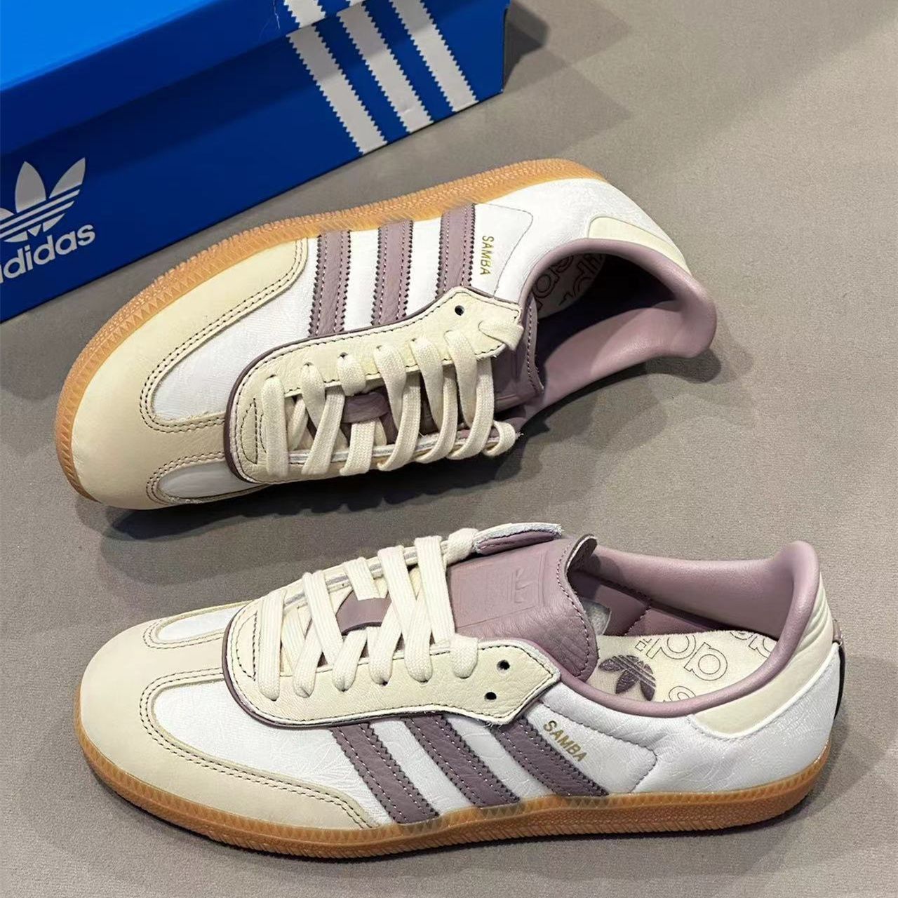 アディダス サンバ adidas SAMBA OG W スニーカー （adidas サンバ OG / SAMBA OG IE1417 スニーカー）