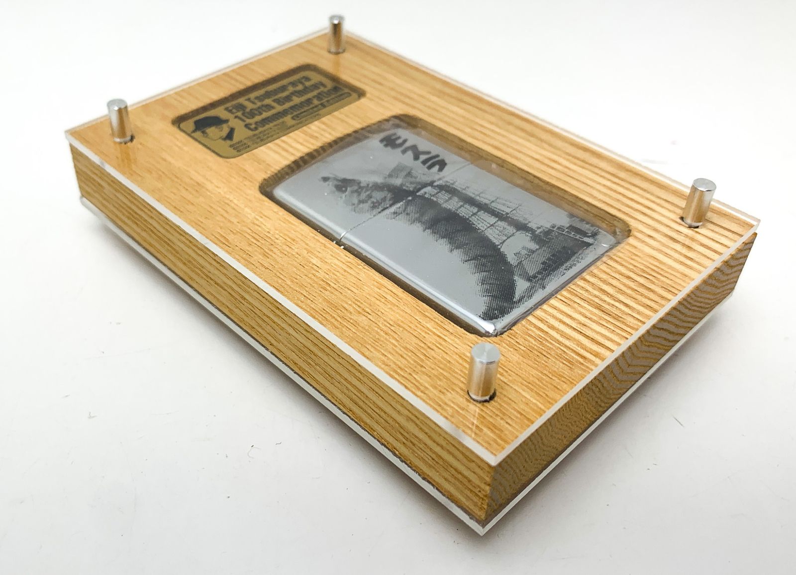 Zippo ジッポ 円谷英二 生誕100年記念 2001個公認 ウルトラQ モスラ 喫煙具 喫煙グッズ オイルライター WWW_IBETON_RU