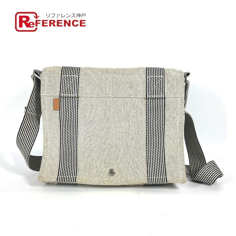 HERMES　ニューフールトゥ　バサスPM　ショルダーバッグ　アイボリー HERMES ニューフールトゥ バサスPM ショルダーバッグ アイボリー