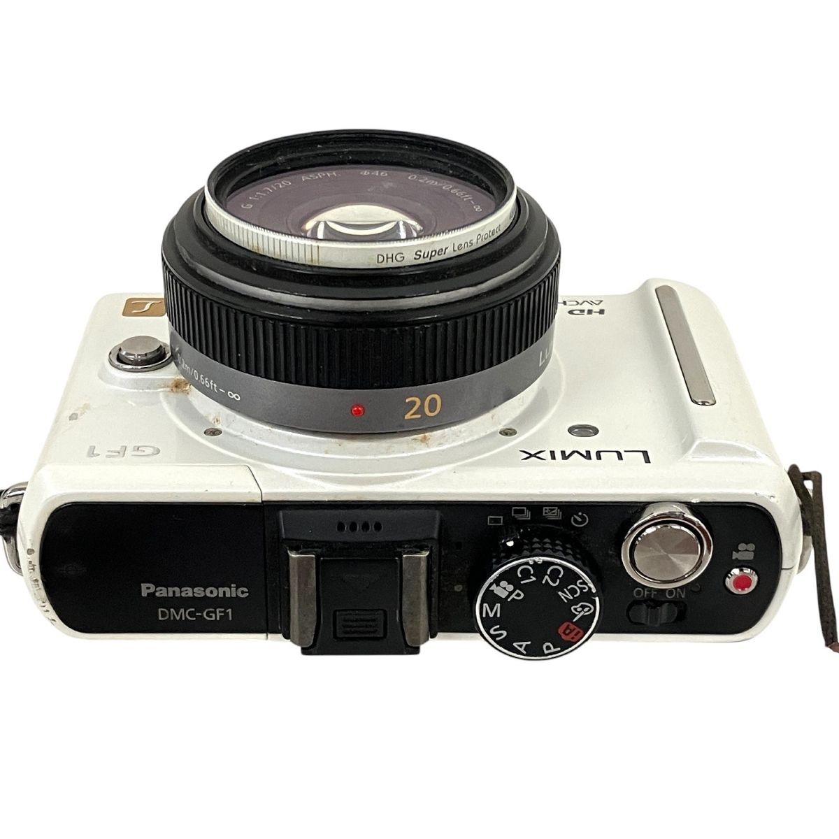 LUMIX DMC-GF1