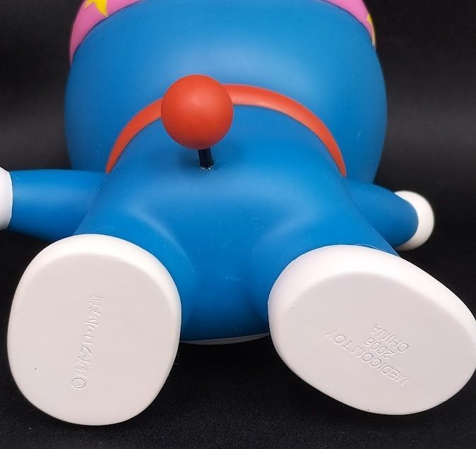 美品　ドラえもん　VCD フィギュア　魔界　大冒険　メディコム　トイ 美品 ドラえもん VCD フィギュア 魔界 大冒険 メディコム トイ