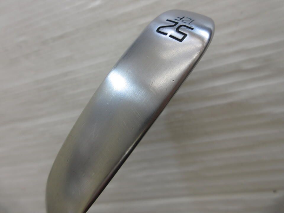 VOKEY SM10 ツアークローム | 52 | S | NSプロ950GH neo | | ウェッジ | タイトリスト 最短即日発送