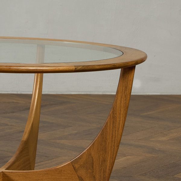 ジープラン G-PLAN サーキュラー アストロ センターテーブル ジープラン G-PLAN サーキュラー アストロ ヴィンテージ