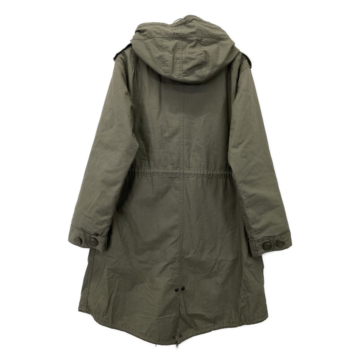 HOUSTON ヒューストン 5409M M-51 ｶｰｷ ﾓｯｽﾞｺｰﾄ XXXS ヒューストン m51