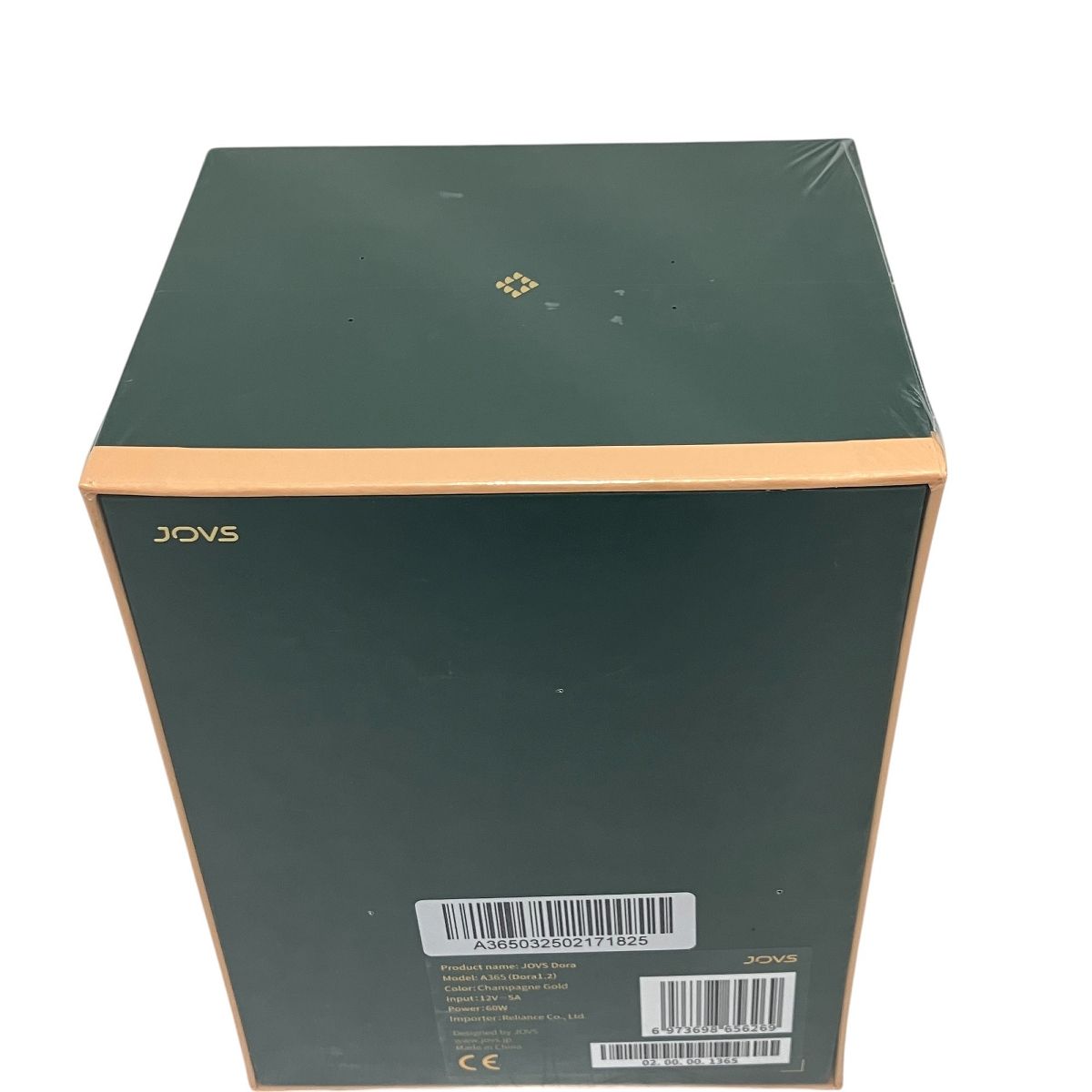 JOVS Dora A365 家庭用 脱毛器 美容 未使用 未開封 T10236211 - メルカリ