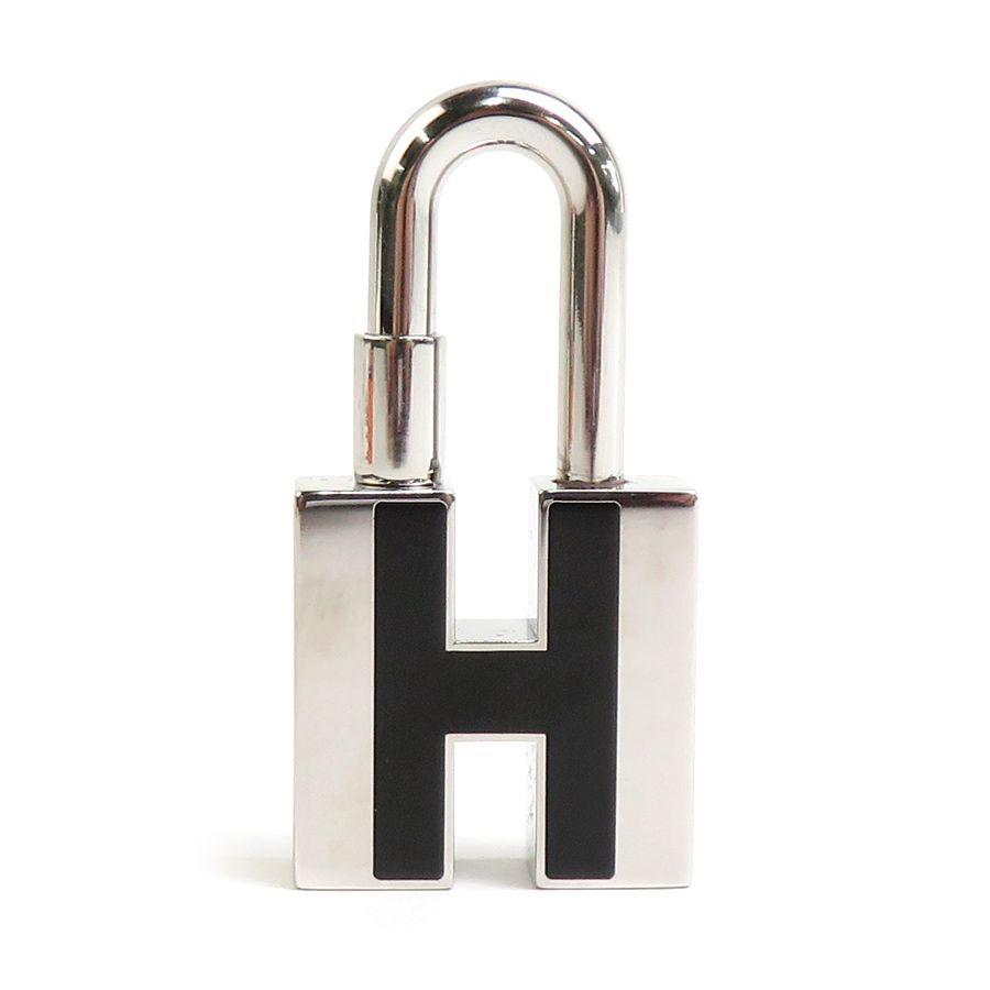 エルメス HERMES カデナ Hロゴ HERMES エルメス カデナ Hロゴ メタル