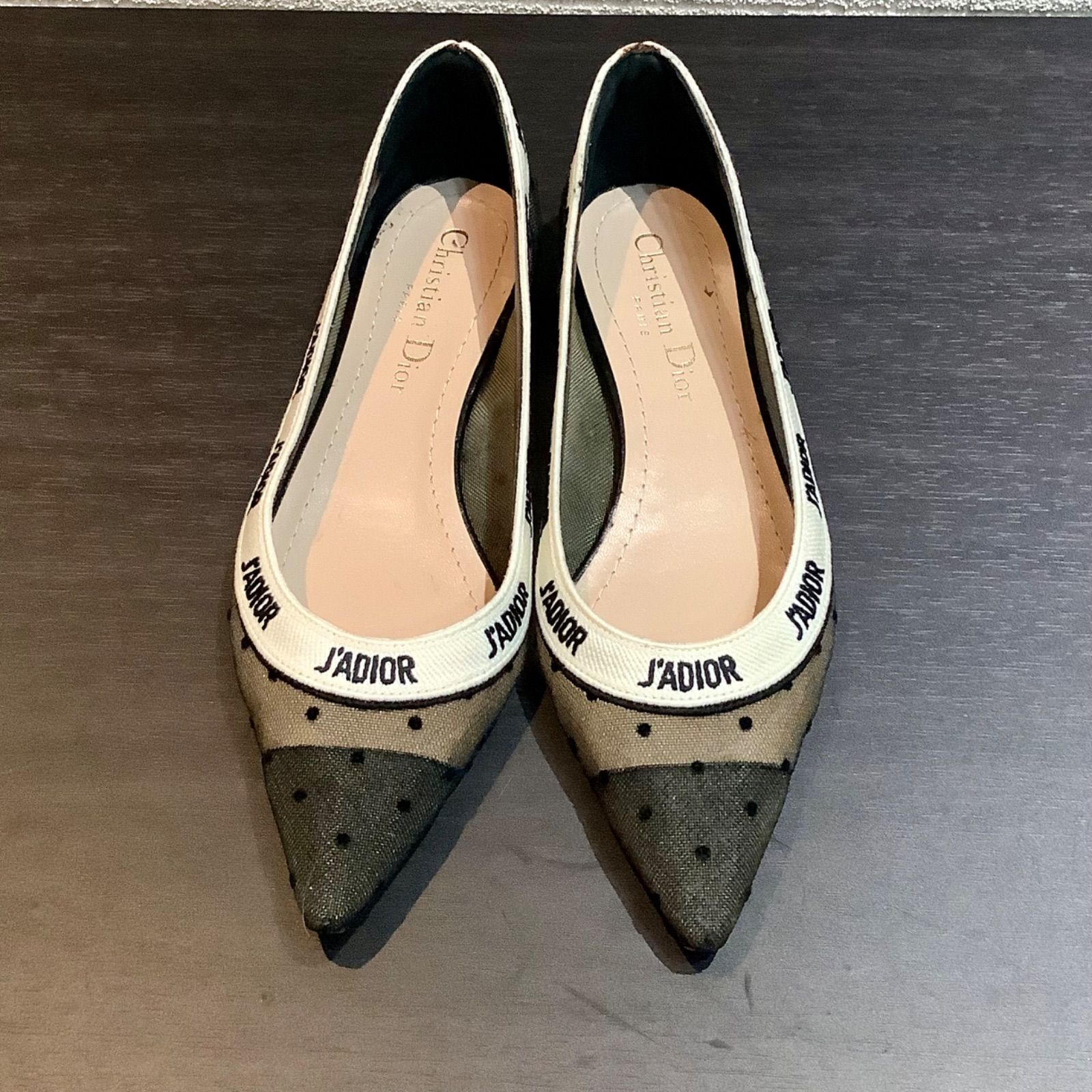 クリスチャンディオール ChristianDior J'ADORE ドット