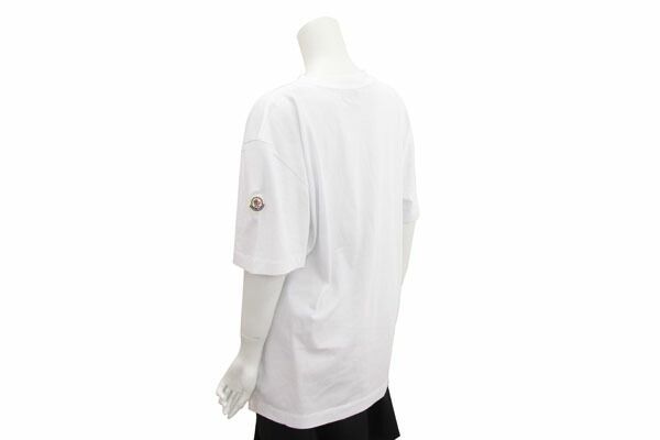新しい季節 新品、未使用 モンクレール Tシャツ MONCLER × SPIDERMAN T ...