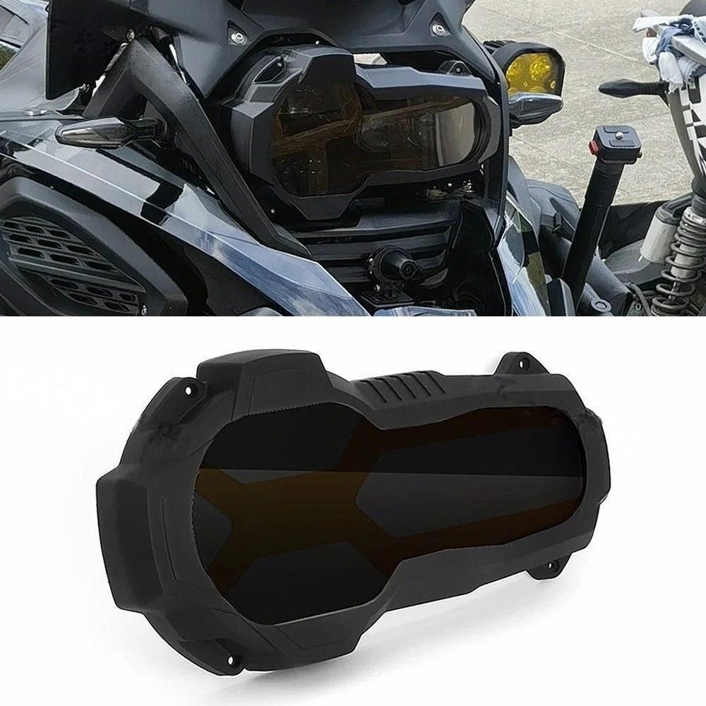 フロント ヘッドライトカバー 保護 プロテクター R1200GS R1250GSプラスチック