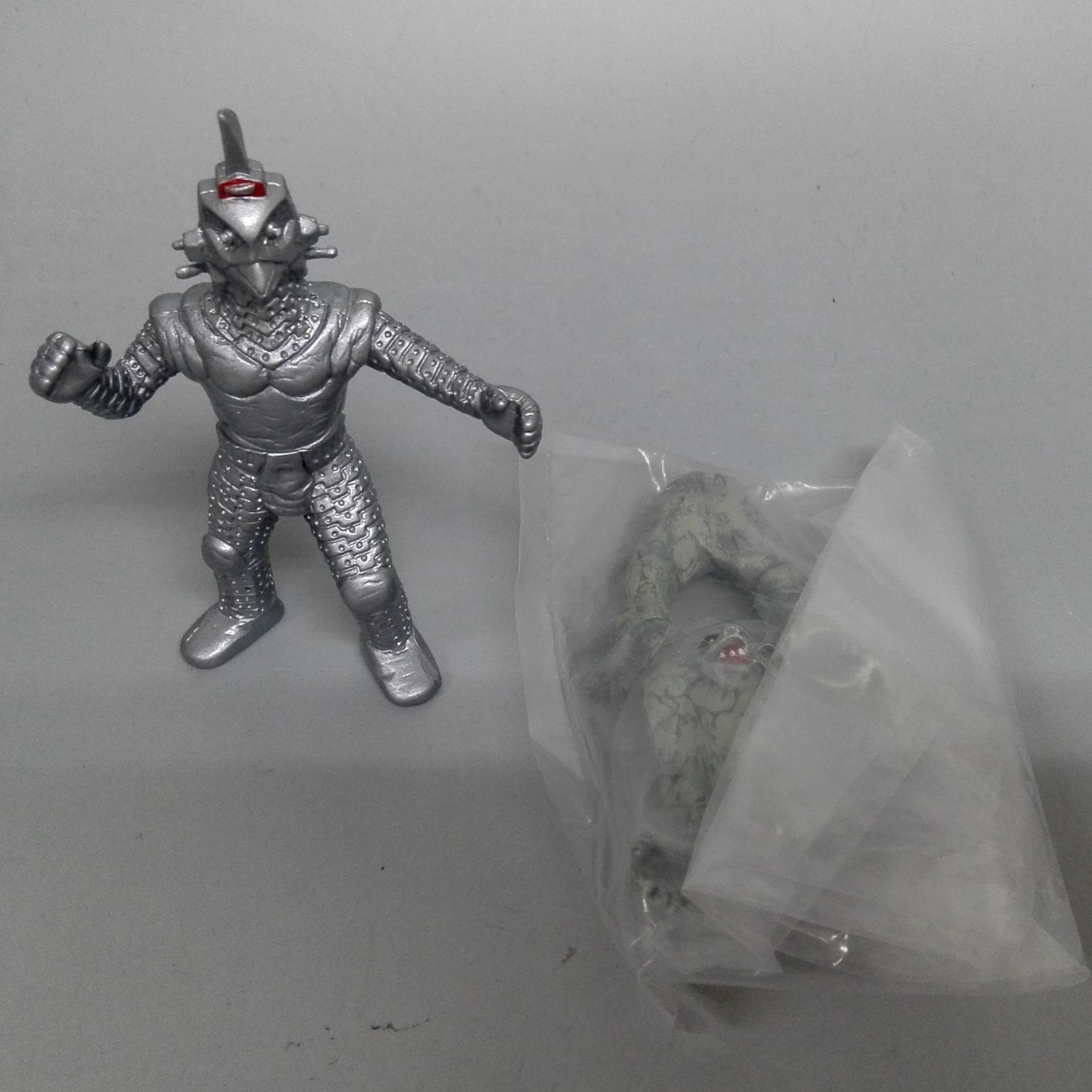 HG ウルトラマン ベストセレクション2 全10種 （3体開封