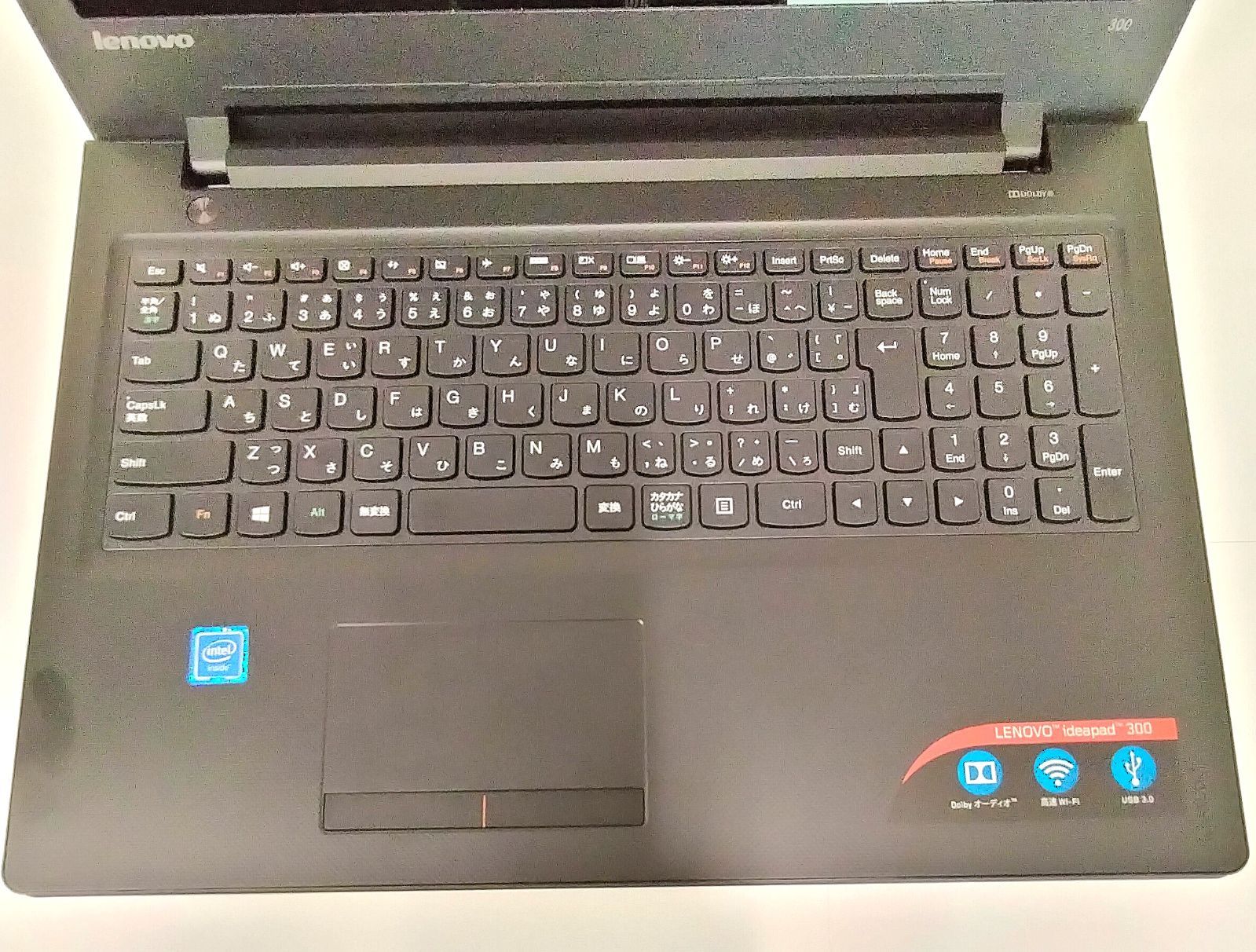 Lenovo(レノボ) / ノートパソコン ideapad 300-15IBR 80M300M1JP 