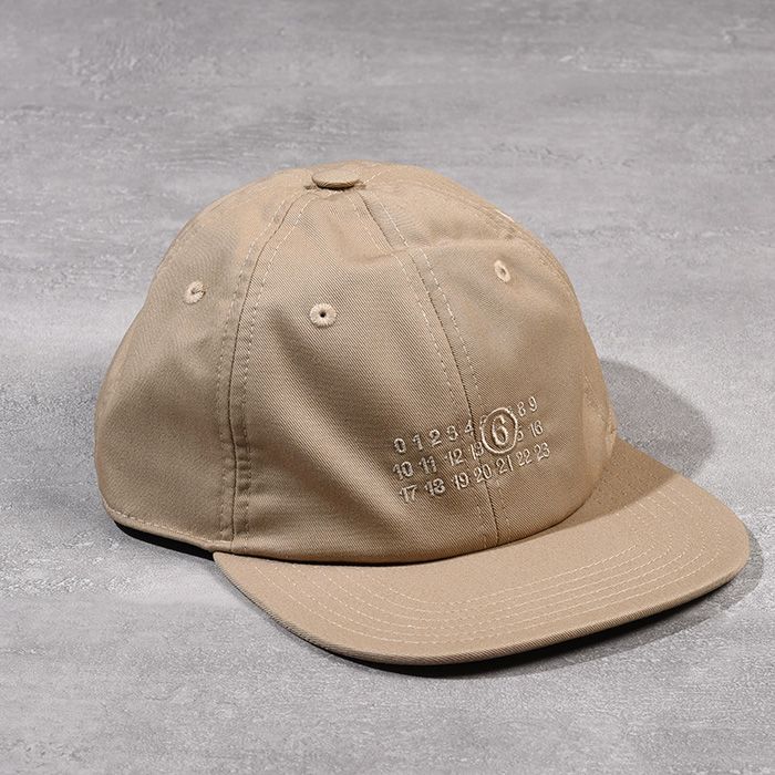MM6 Maison Margiela / キャップ org.jpg