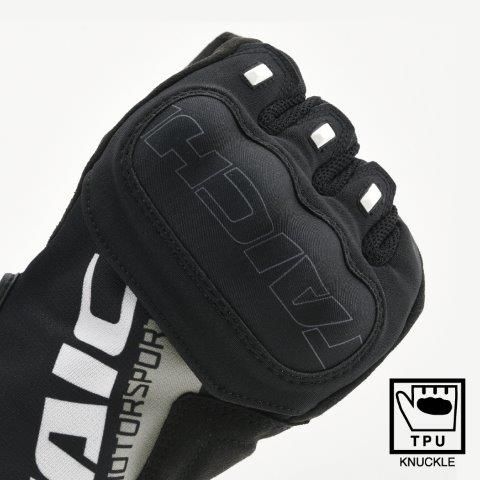 ストローク エアーグローブ トリコロール WL(レディースL)サイズ RST468 アールエスタイチ