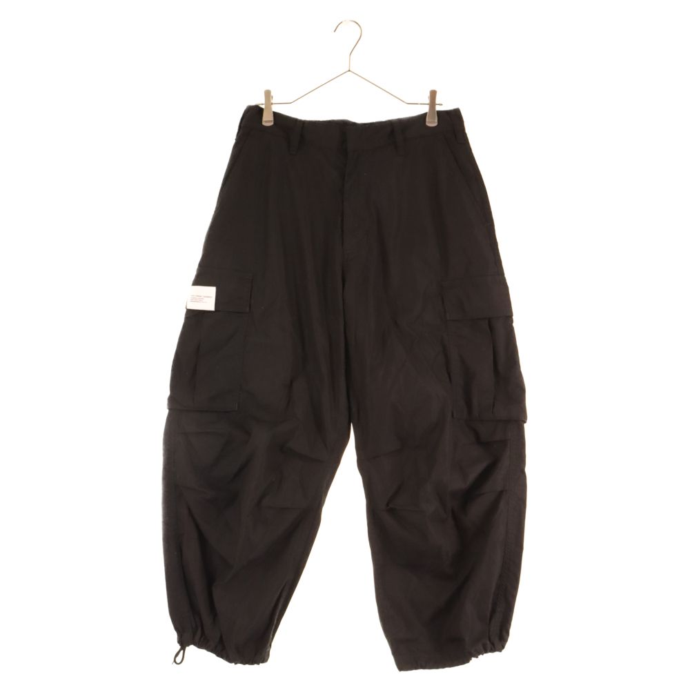 パンツ　ＷＩＤＥ　ＣＡＲＧＯ　ＰＡＮＴＳ　２３２ＹＴＮＨ－ＰＴＭ０２ネイビー