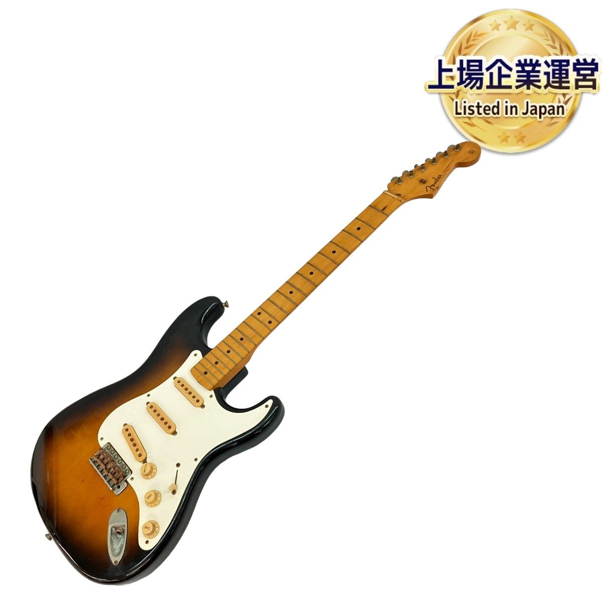Fender 軟らか Japan Stratocaster ストラト Fender 軟らか Japan Stratocaster ストラト