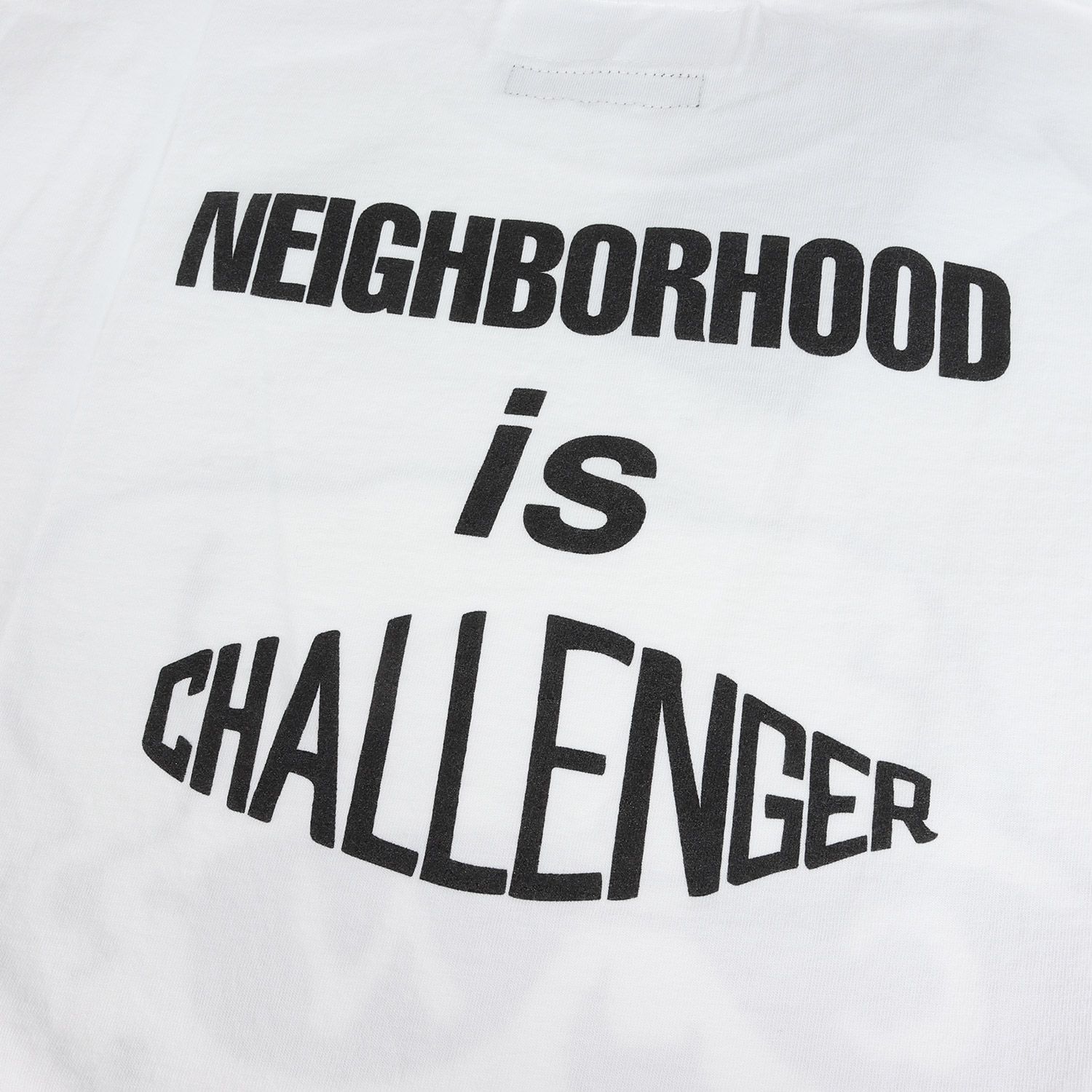 新品 CHALLENGER チャレンジャー Tシャツ NEIGHBORHOOD ネイバーフッド