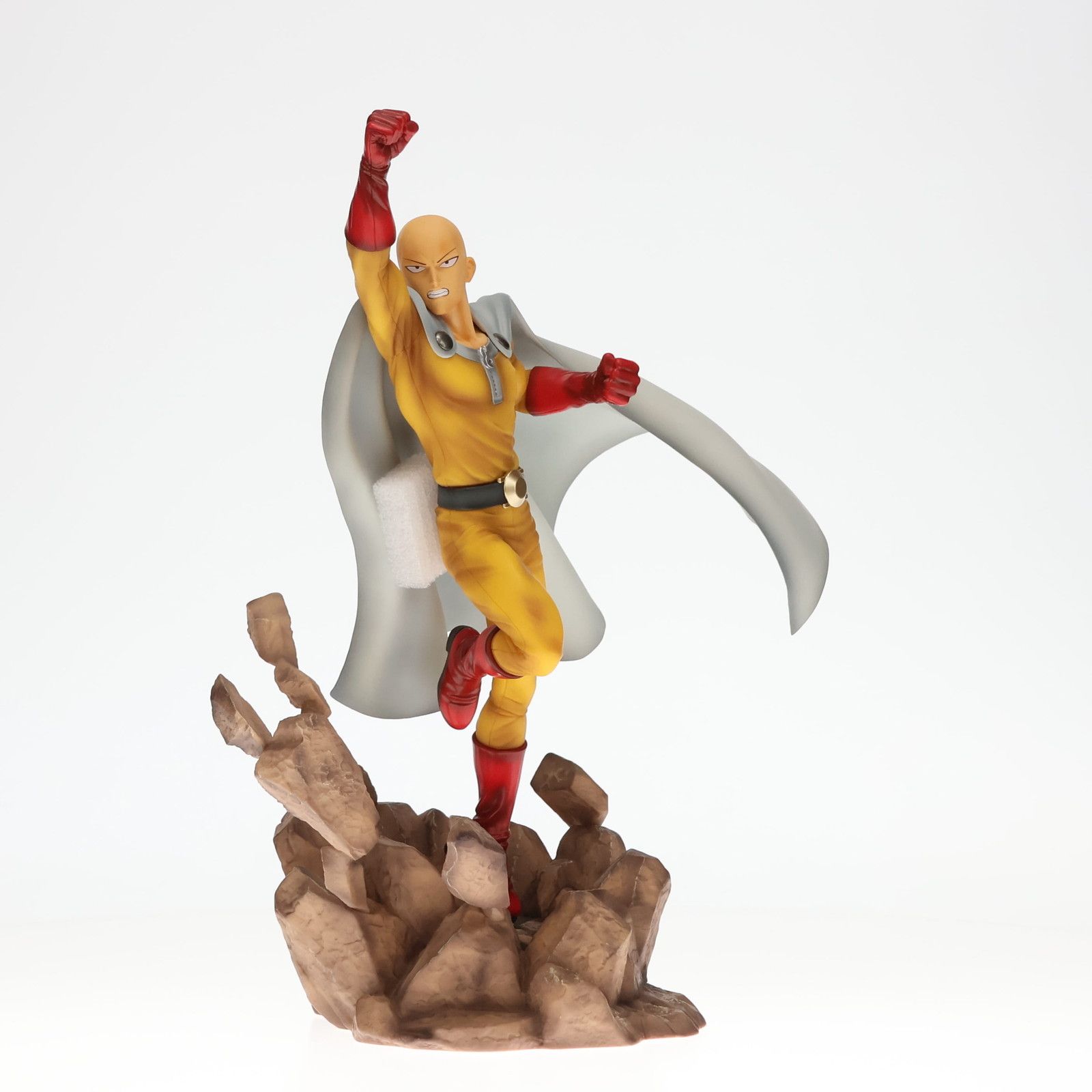 ワンパンマン サイタマ 隕石破壊 ver フィギュア 渋谷スクランブル 渋