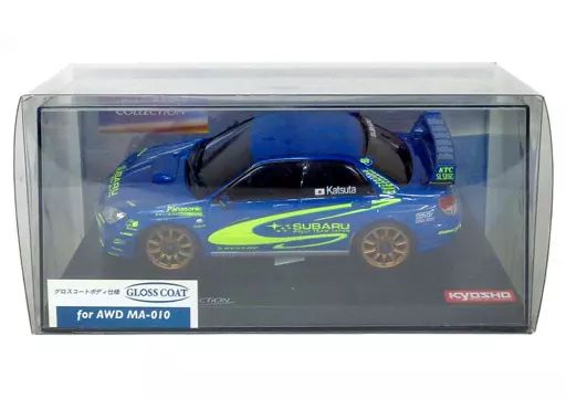 中古】ラジコン 1/27.52 スバル インプレッサ WRX STI spec C '07 SRTJ