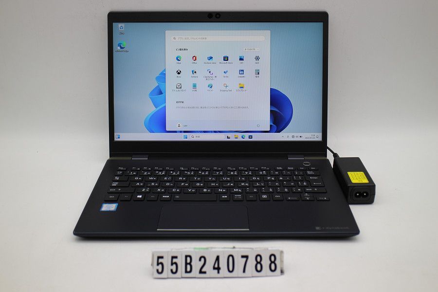 dynabook dynabook G83/DN Core i5 8350U 1.7GHz/8GB/256GB(SSD)/13.3W/FHD(1920x1080)/Win11 【55B240788】