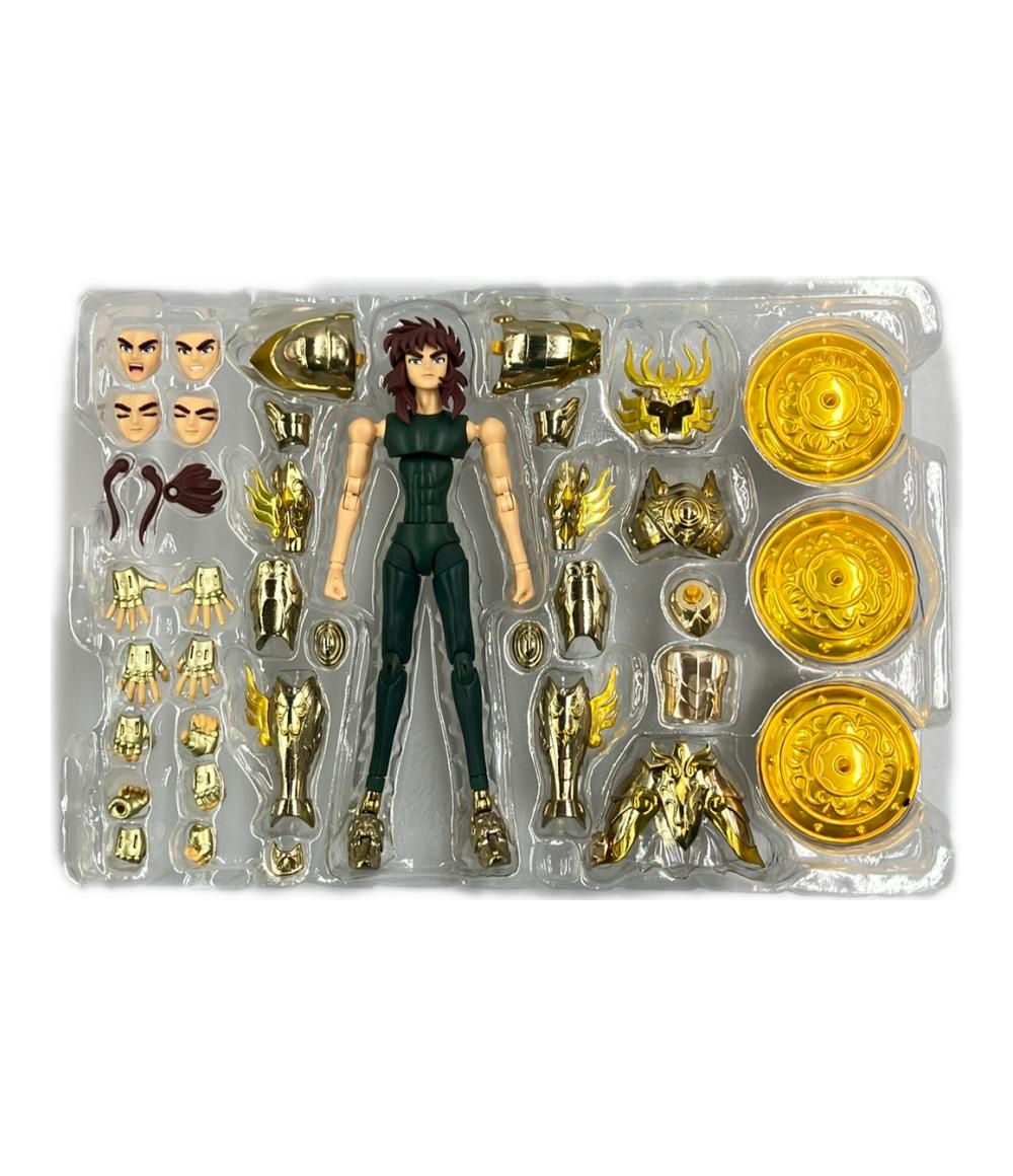 BANDAI 聖闘士星矢 聖衣神話 EX 第13の黄金聖闘士(良品) BANDAI