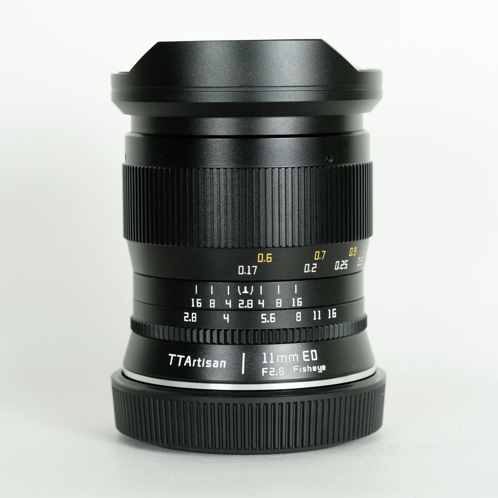 Fisheye キヤノンRF用