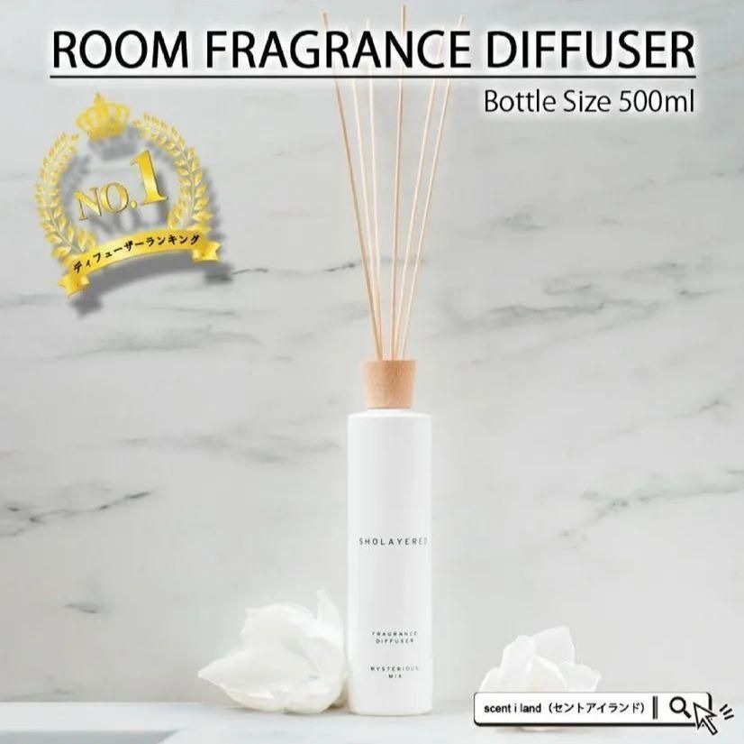 ショーレイヤード・レイヤードフレグランス 500ml（シャンパン）