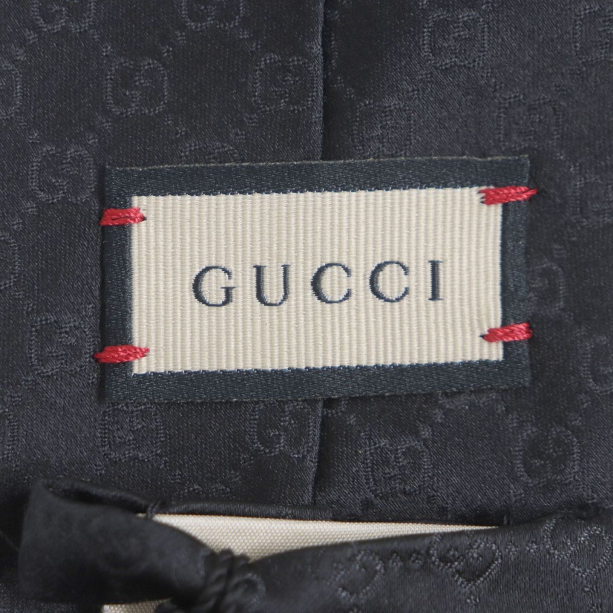 未使用品▽2022年製 GUCCI グッチ 456520 モノグラム GG柄 シェリー