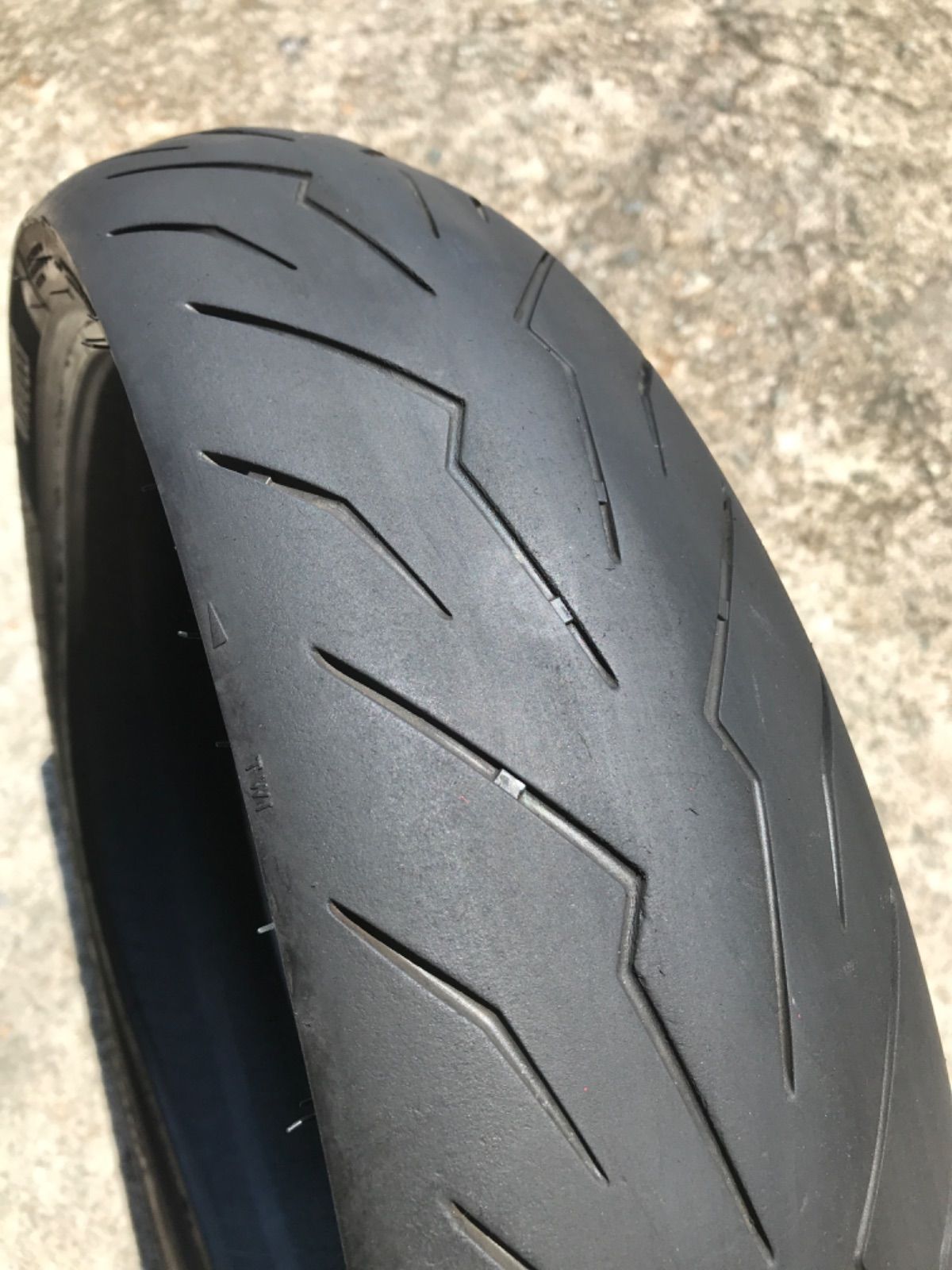 ピレリ ロッソⅢ 前後セット 110/70R17 140/70R17 199