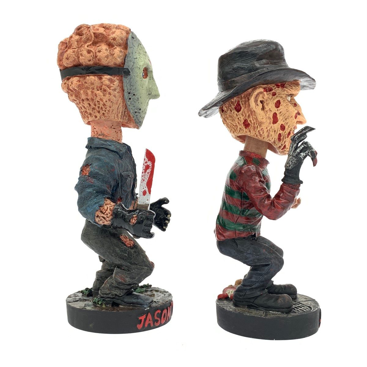 NECA ネカ 13日の金曜日&エルム街の悪夢 ジェイソン 殺人鬼フレディ 