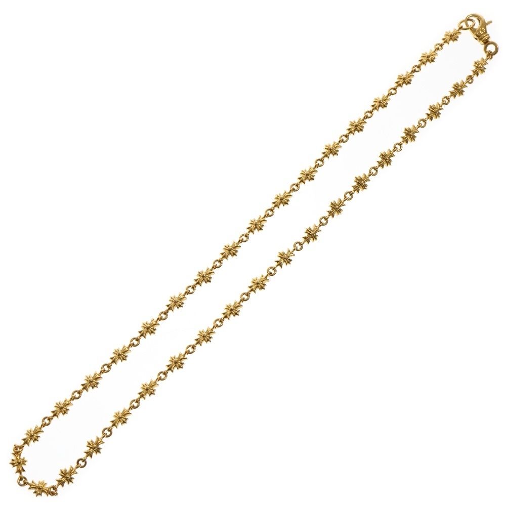 CHROME HEARTS 新品正規品/クロムハーツ/ネックレス CHクロス
