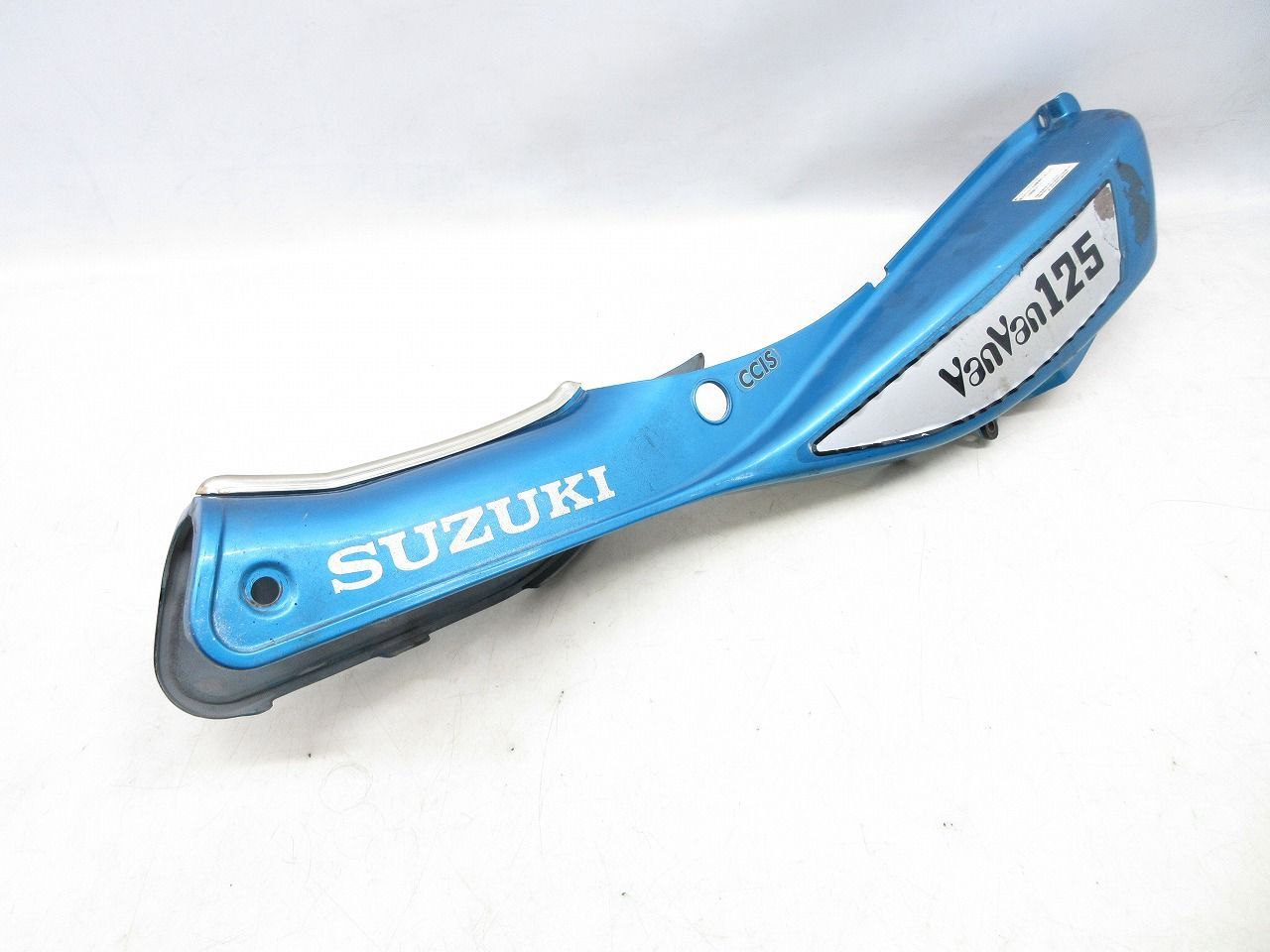 フレームカバー バイク部品