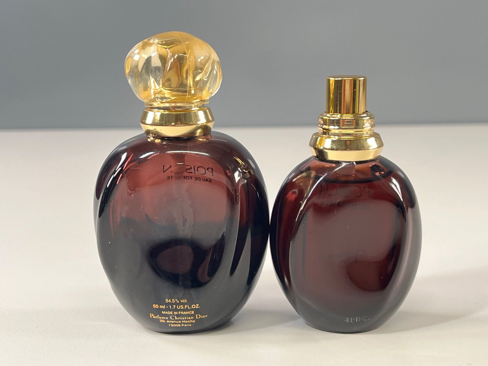 ☆2点セット☆ Dior クリスチャン・ディオール プワゾン