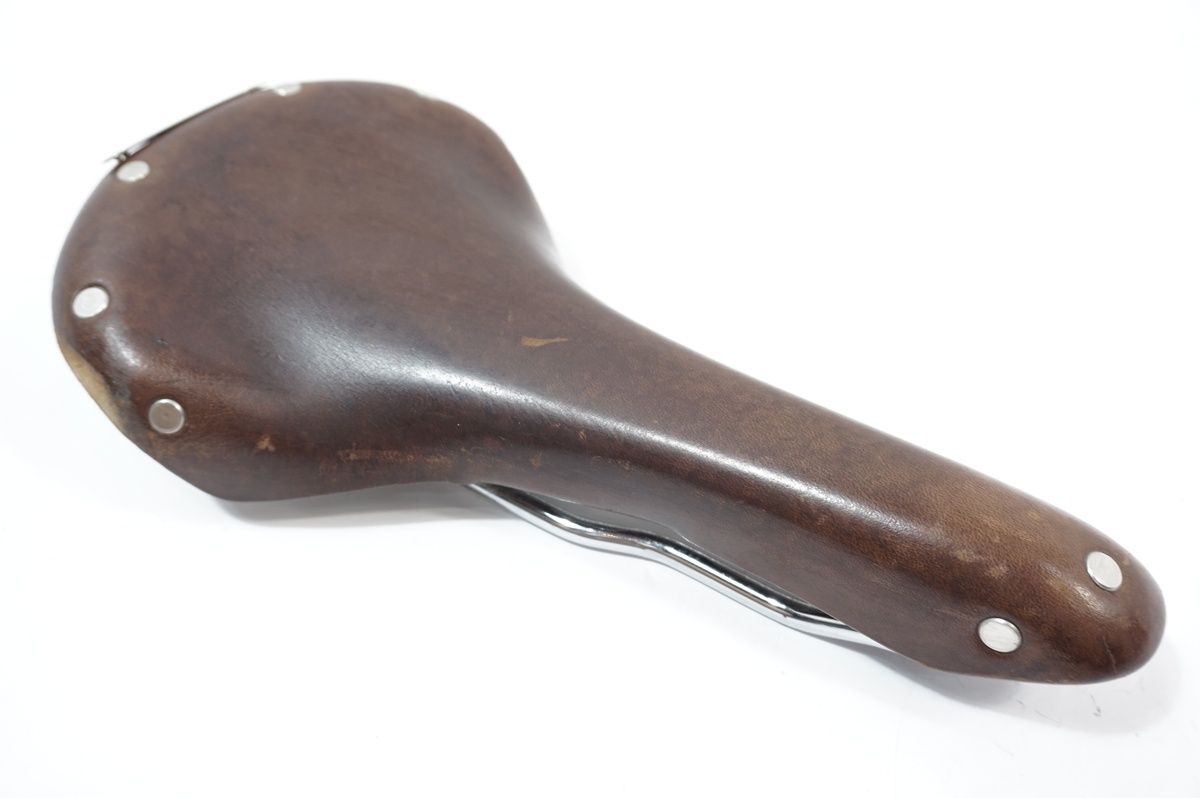 BROOKS SWALLOW B15 レザーサドル アンティークブラウン BROOKS SADDLE