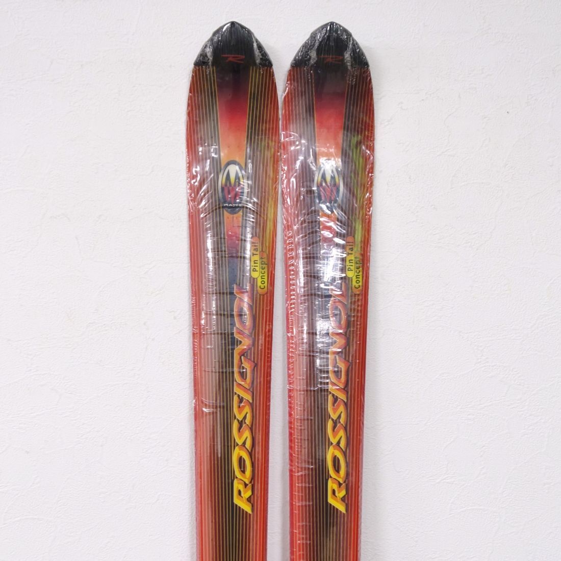 未使用 ロシニョール ROSSIGNOL Major 4.0 Combi 184cm センター 