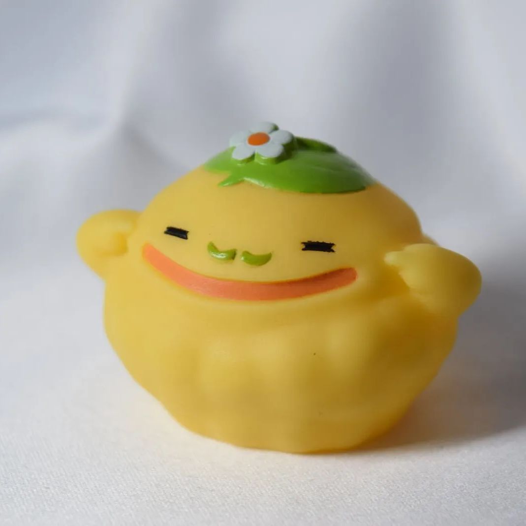 ホノボーノ 指人形 妖怪ウォッチ ともだち妖怪大集合!! ソフビ人形